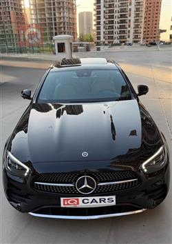 مرسيدس بنز E-Class